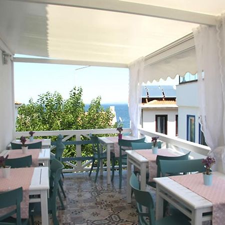 בוזקאדה Atak Butik Hotel מראה חיצוני תמונה