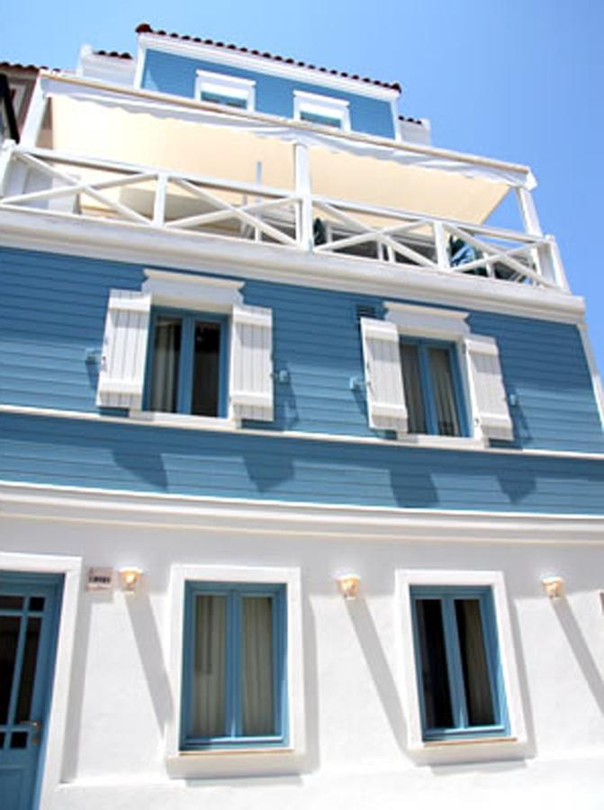 בוזקאדה Atak Butik Hotel מראה חיצוני תמונה