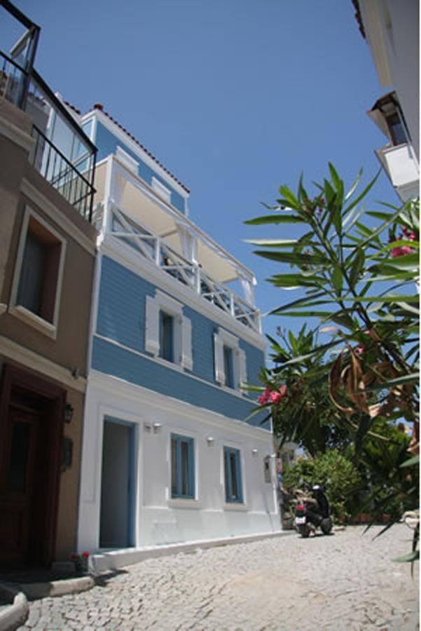 בוזקאדה Atak Butik Hotel מראה חיצוני תמונה