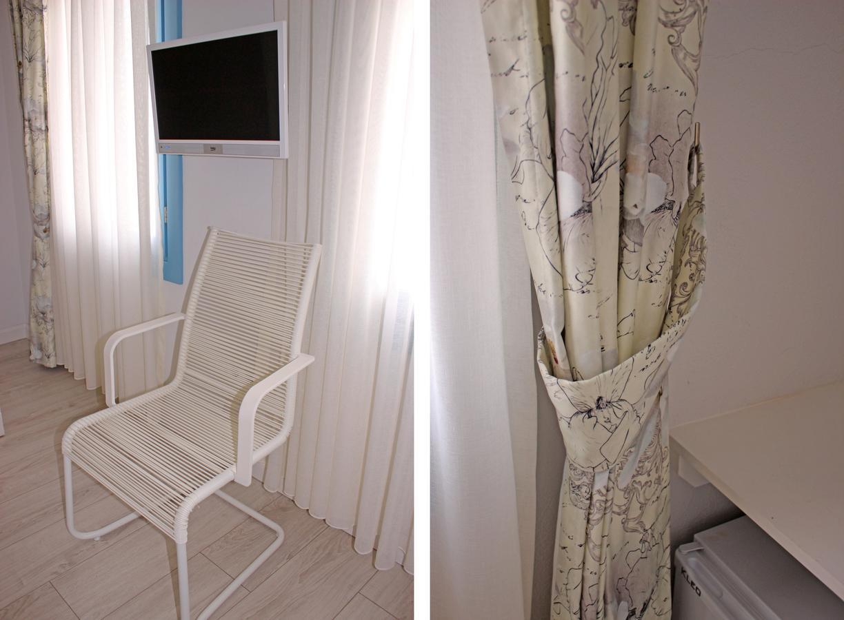 בוזקאדה Atak Butik Hotel מראה חיצוני תמונה