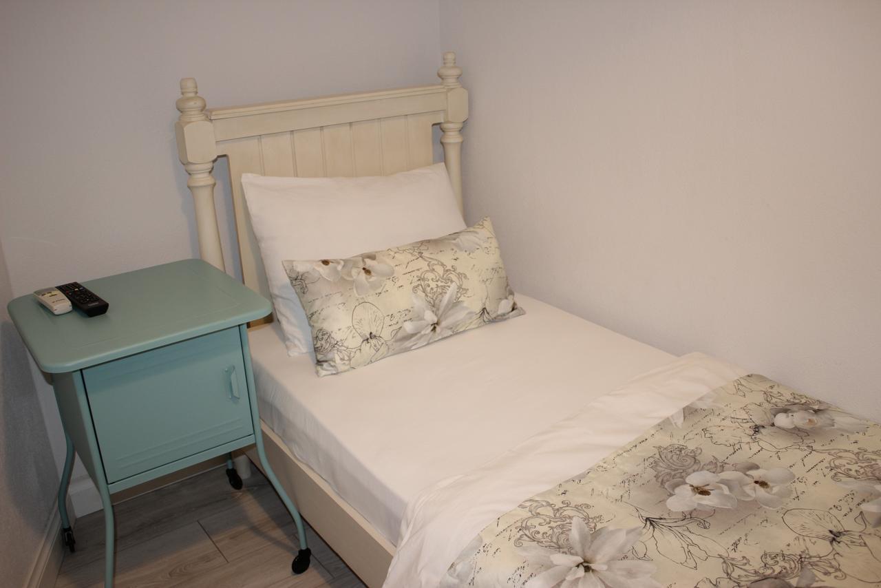 בוזקאדה Atak Butik Hotel מראה חיצוני תמונה