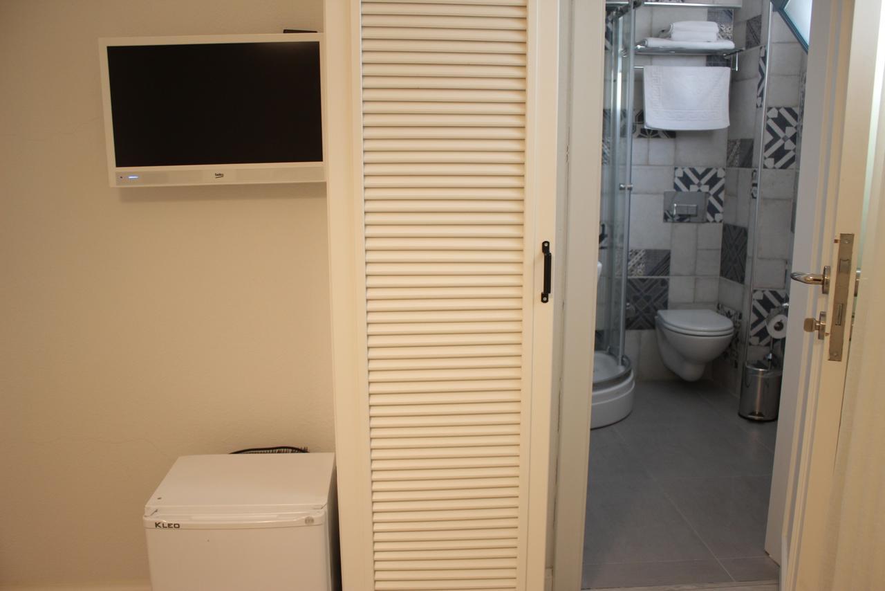 בוזקאדה Atak Butik Hotel מראה חיצוני תמונה