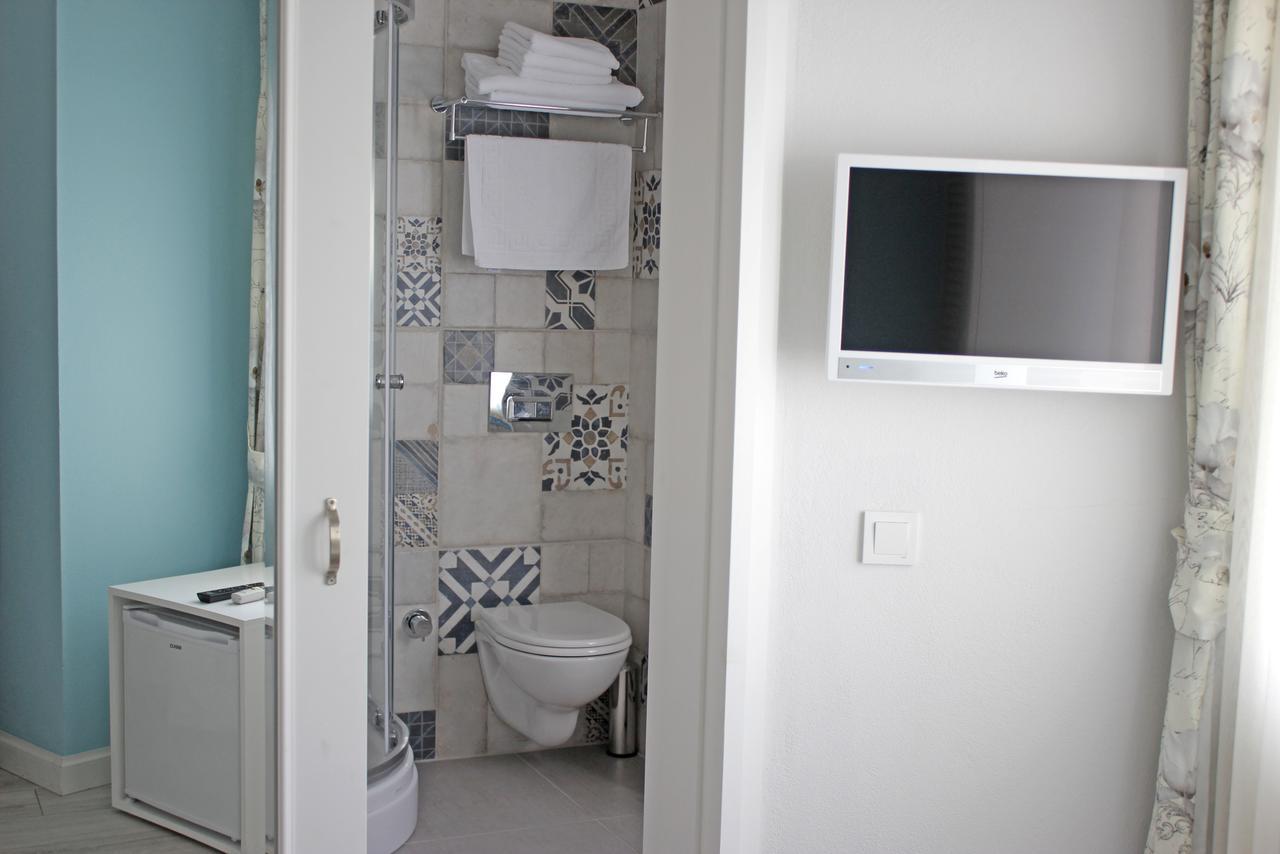 בוזקאדה Atak Butik Hotel מראה חיצוני תמונה