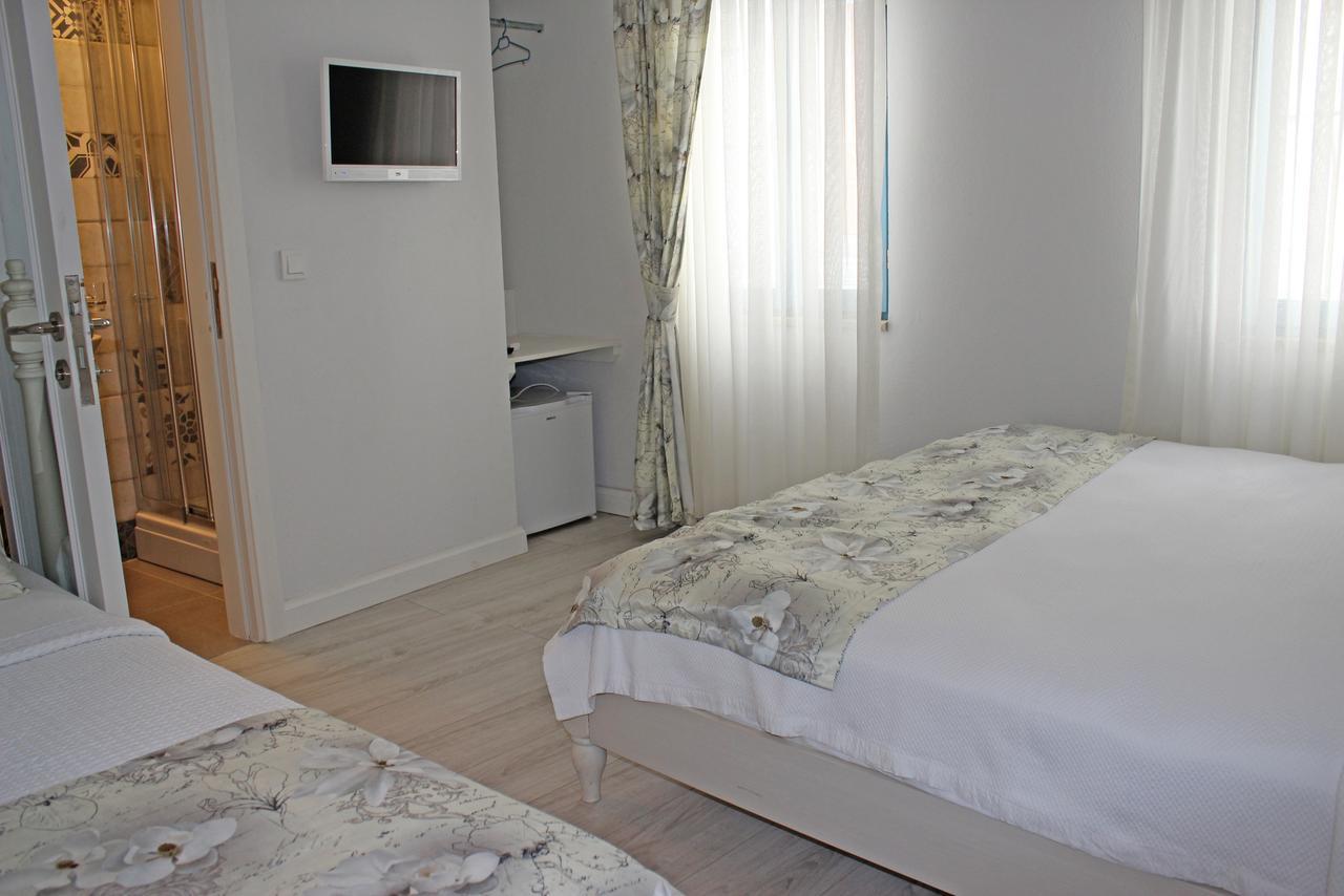 בוזקאדה Atak Butik Hotel מראה חיצוני תמונה